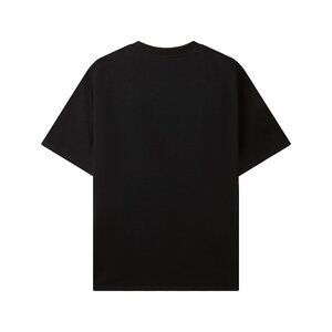 Men's Black Short Sleeve T-Shirt